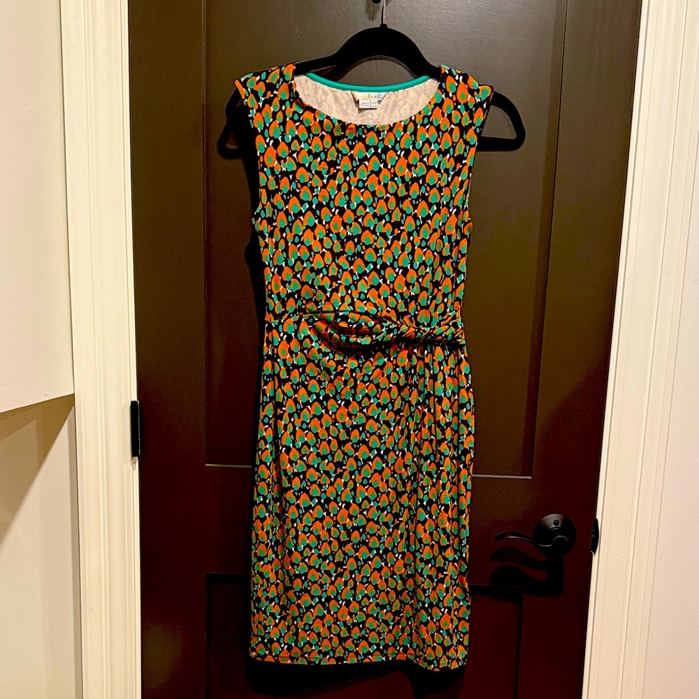 Boden “olive” dress size 6